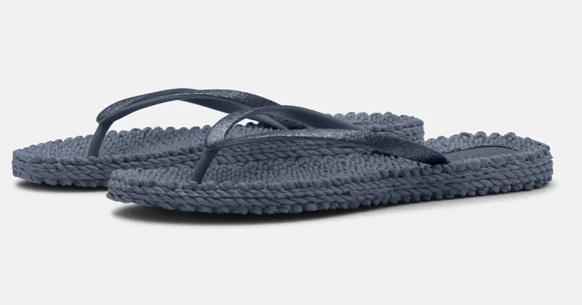 Flip Flop with Glitter
