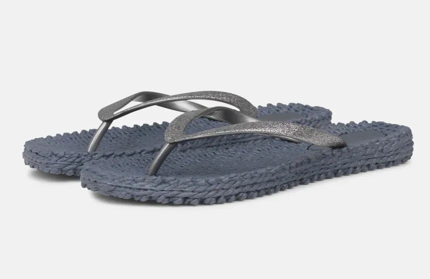 Flip Flop with Glitter