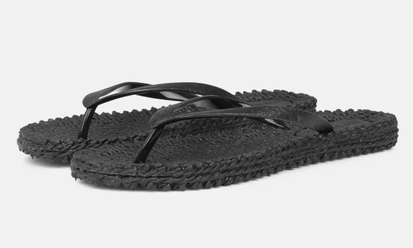 Flip Flop with Glitter