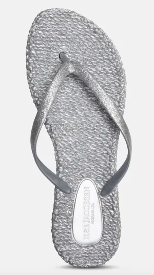 Flip Flop with Glitter