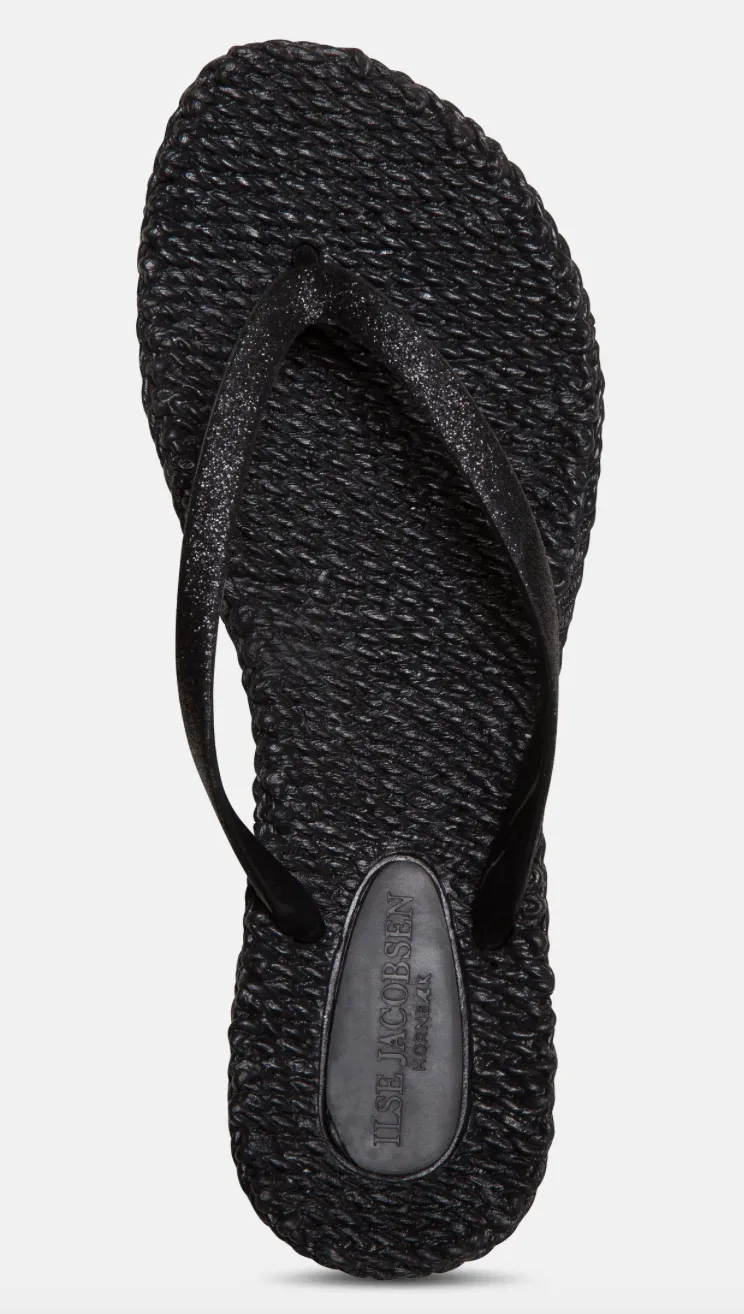 Flip Flop with Glitter