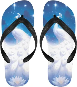 Flip Flops for Women Non-slip Shower Shoes for Men Comfy Soft Thong Scandals Casual Slipper Summer