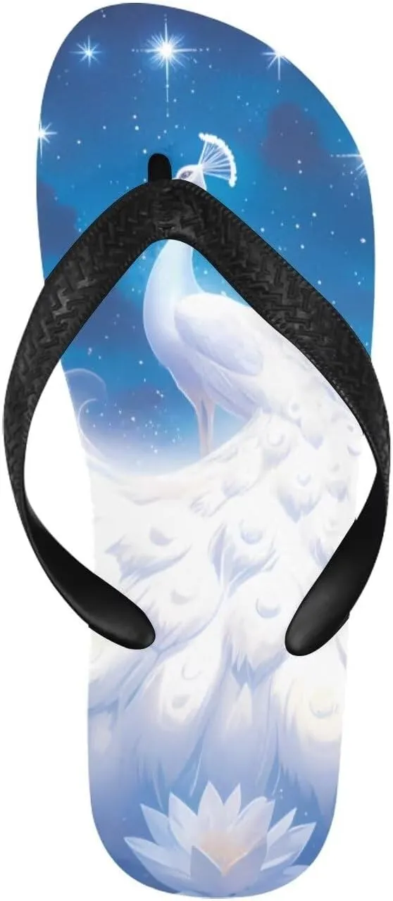 Flip Flops for Women Non-slip Shower Shoes for Men Comfy Soft Thong Scandals Casual Slipper Summer