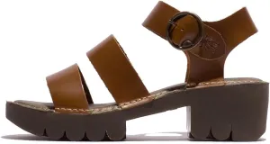 Fly London Women's Heels Sandal