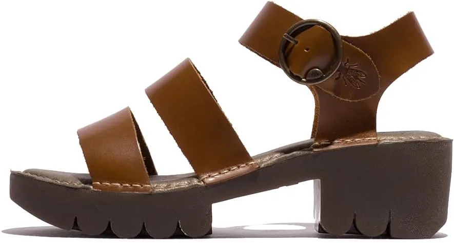 Fly London Women's Heels Sandal