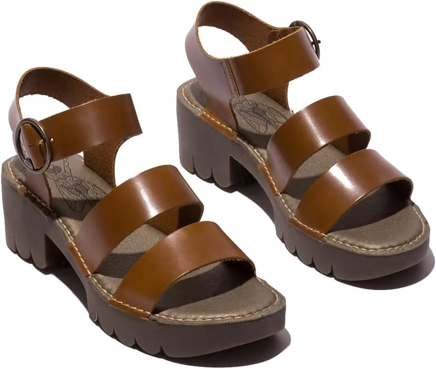 Fly London Women's Heels Sandal