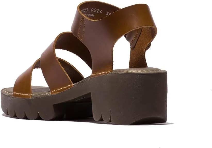 Fly London Women's Heels Sandal
