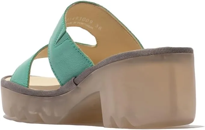 FLY London Women's Wedges Sandal