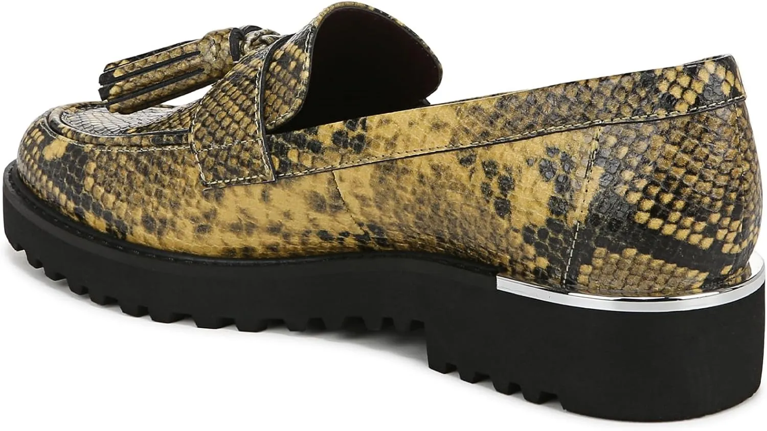 Franco Sarto Women's Carolynn Tassel Loafer