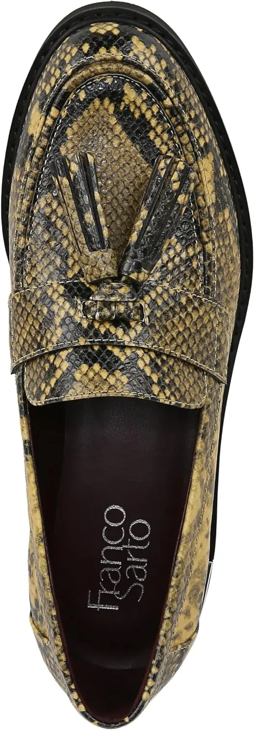 Franco Sarto Women's Carolynn Tassel Loafer