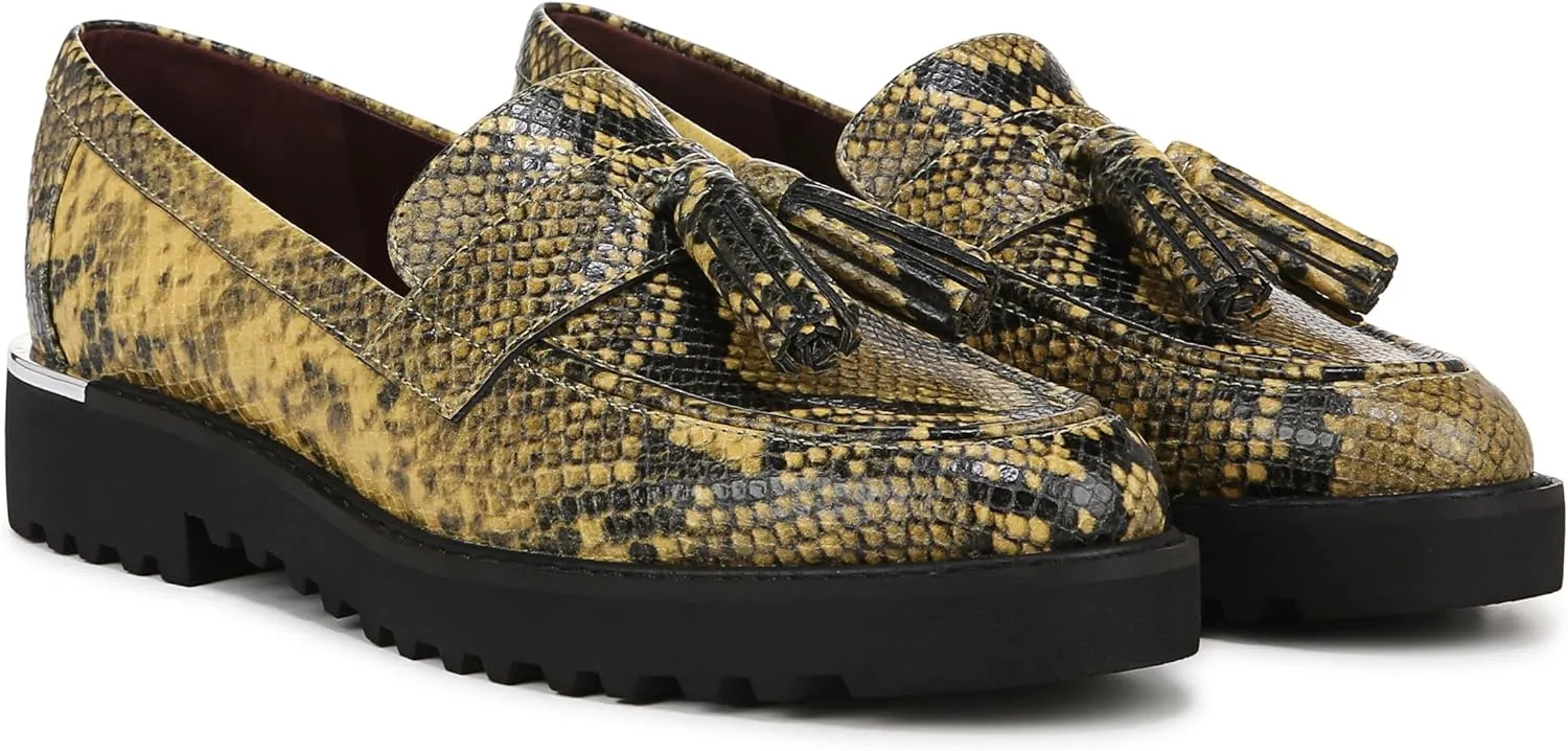 Franco Sarto Women's Carolynn Tassel Loafer