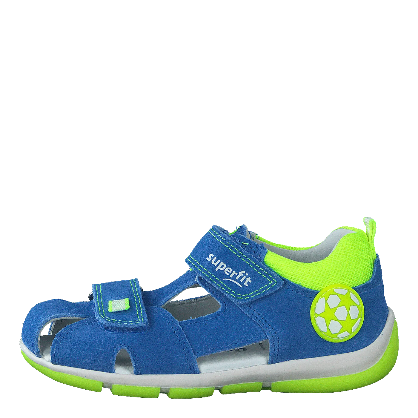 Freddy Blue/Green