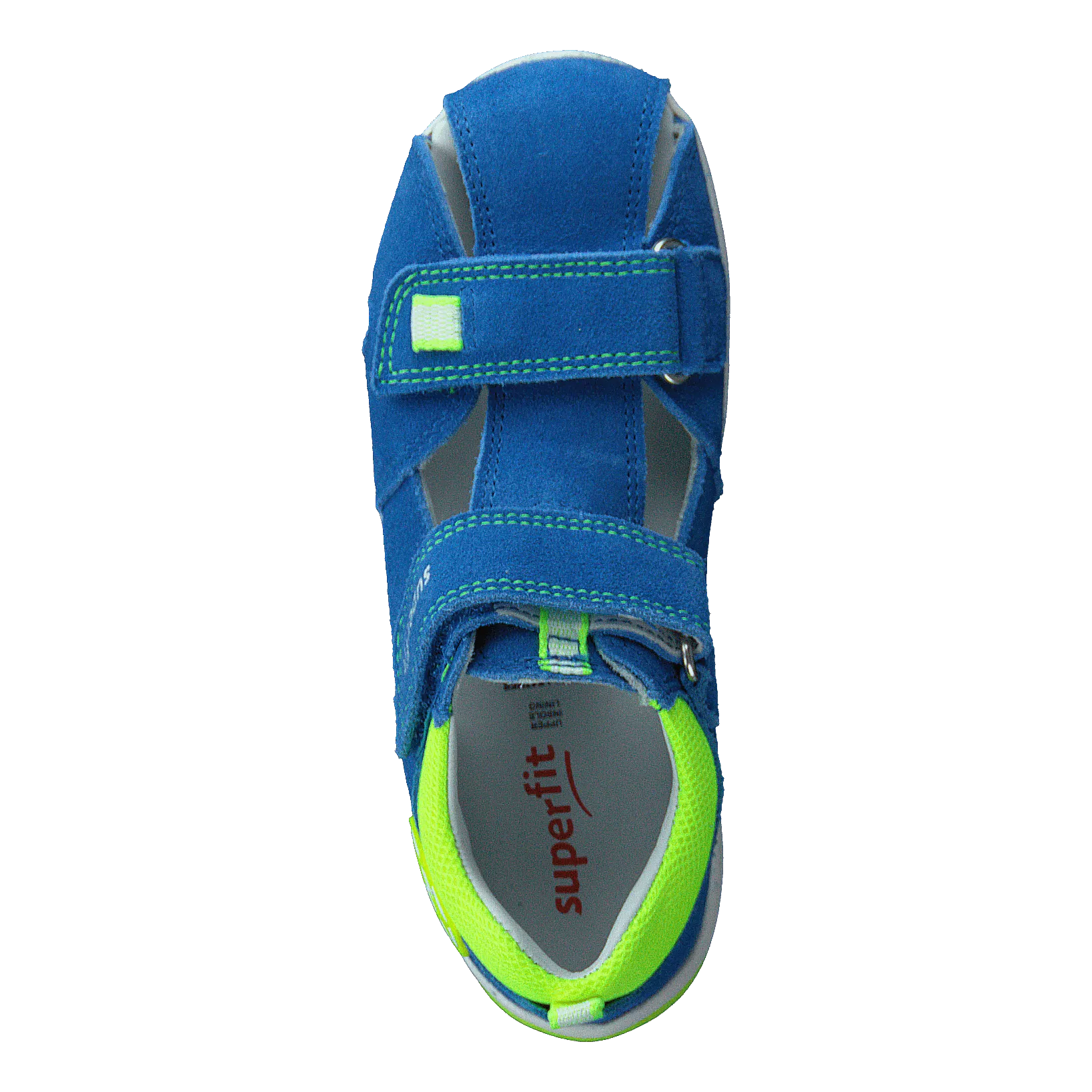 Freddy Blue/Green