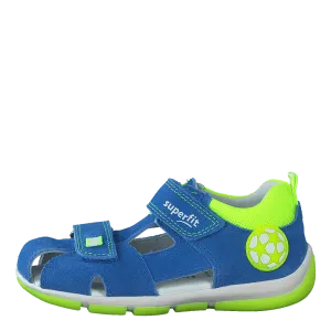 Freddy Blue/Green
