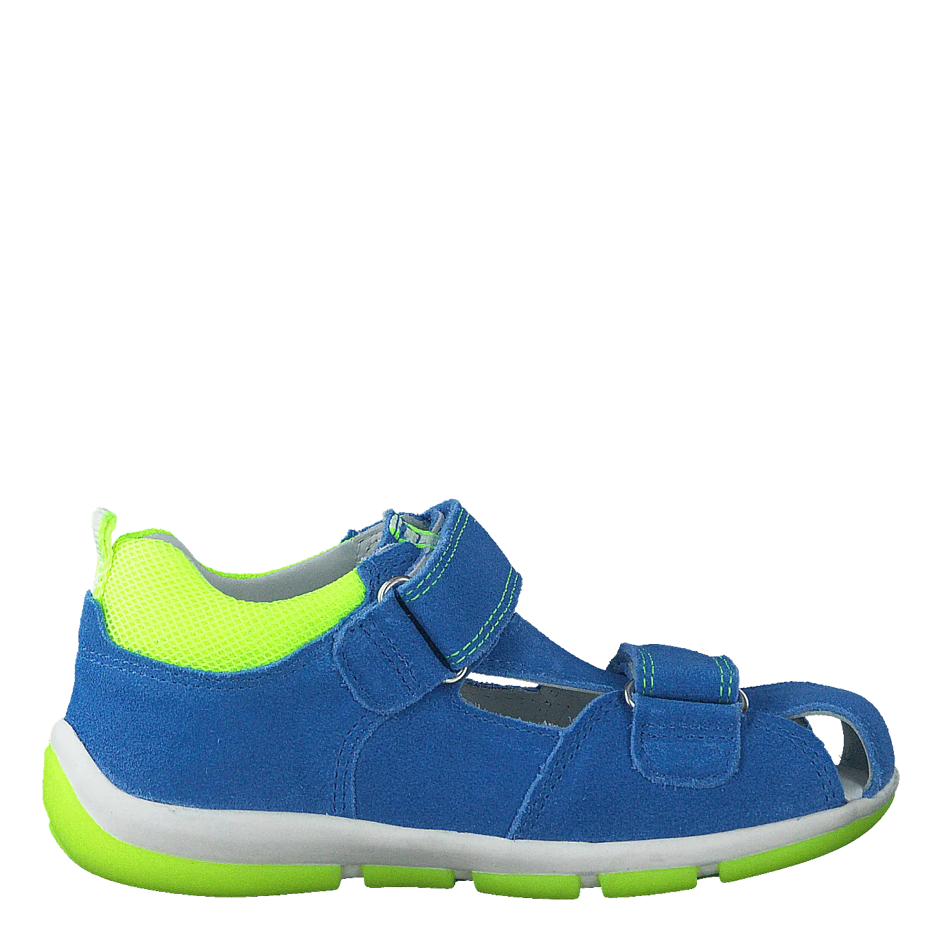 Freddy Blue/Green