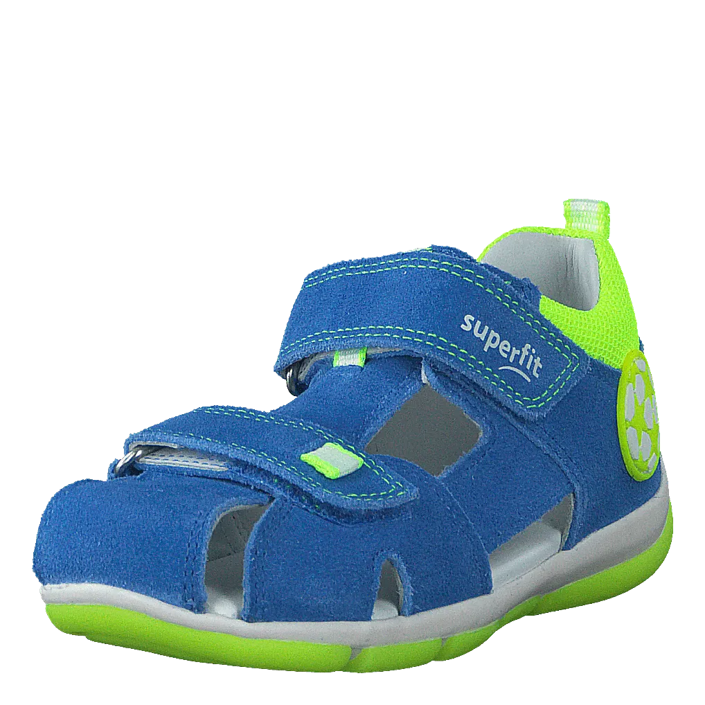 Freddy Blue/Green