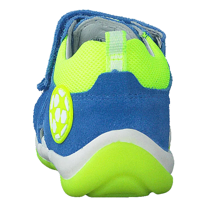 Freddy Blue/Green