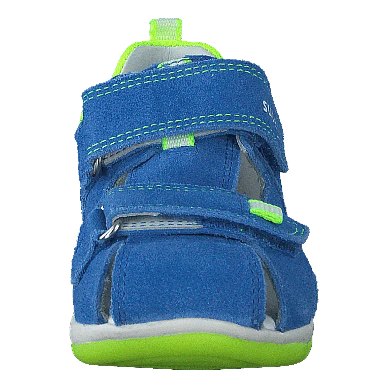 Freddy Blue/Green