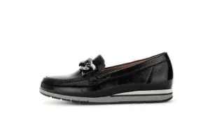 Gabor 3241597 - Wide Fit Slip Loafer