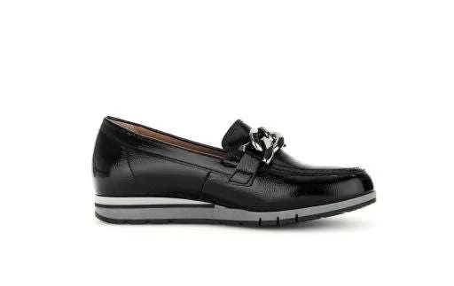 Gabor 3241597 - Wide Fit Slip Loafer