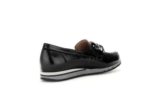 Gabor 3241597 - Wide Fit Slip Loafer