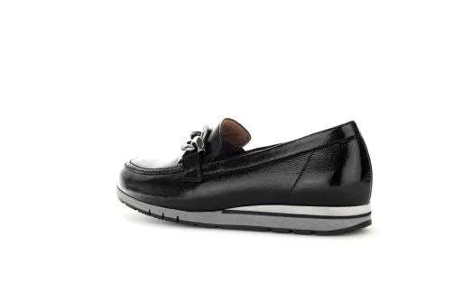 Gabor 3241597 - Wide Fit Slip Loafer