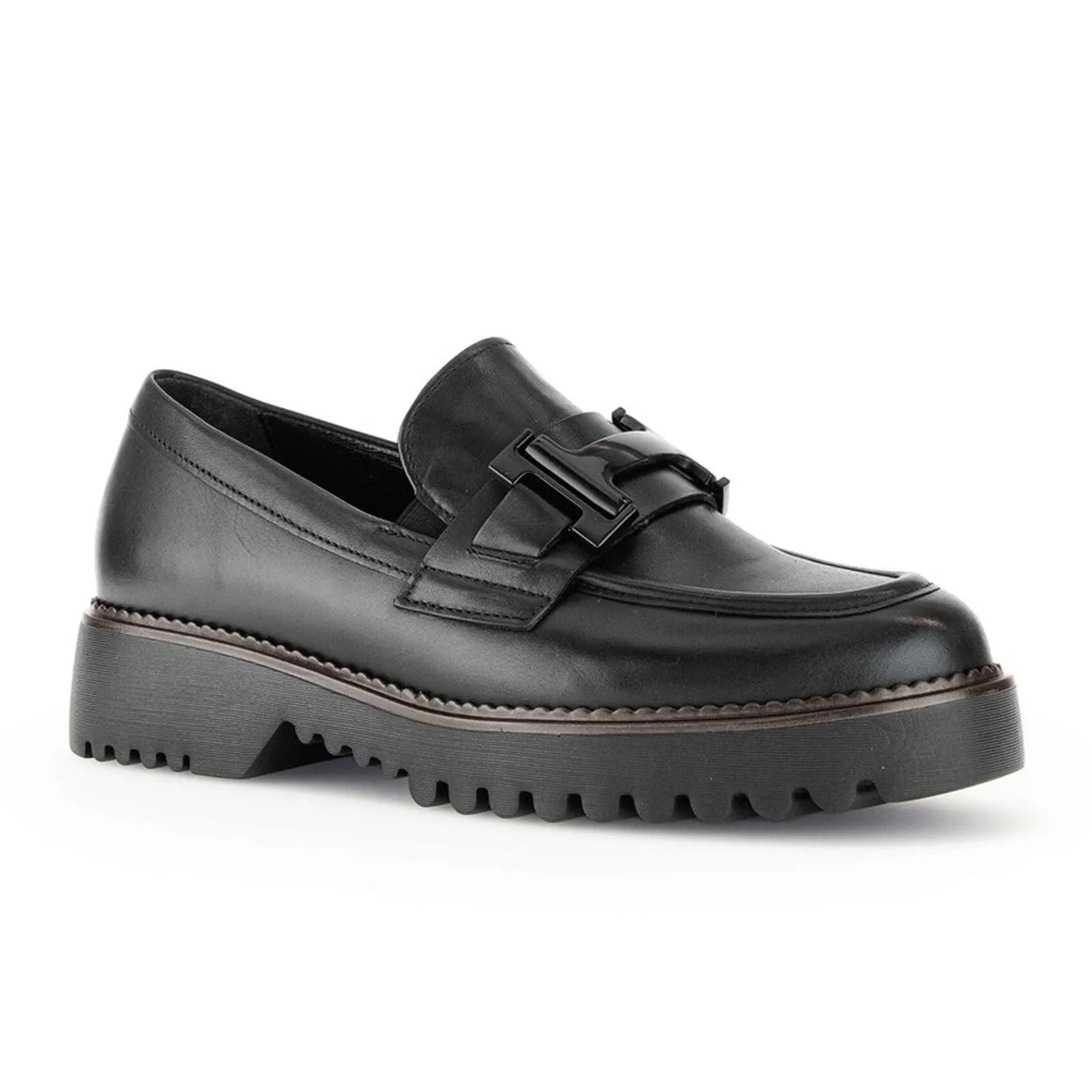 Gabor 52452-57 City Loafer (Women) - Schwarz
