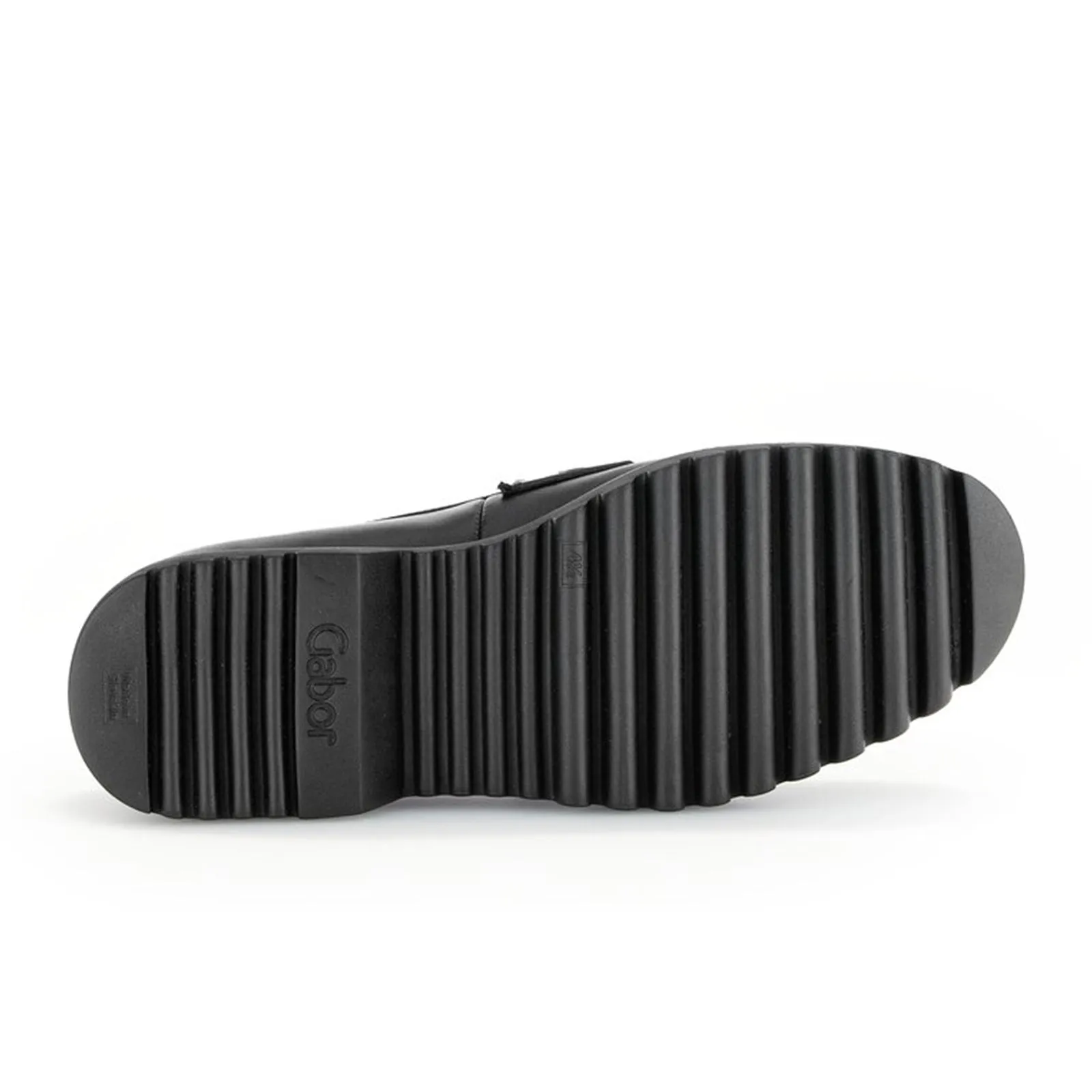 Gabor 52452-57 City Loafer (Women) - Schwarz