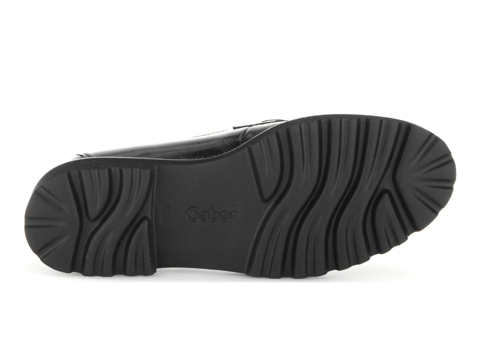 Gabor 55.240.97 Squeeze - Black Patent