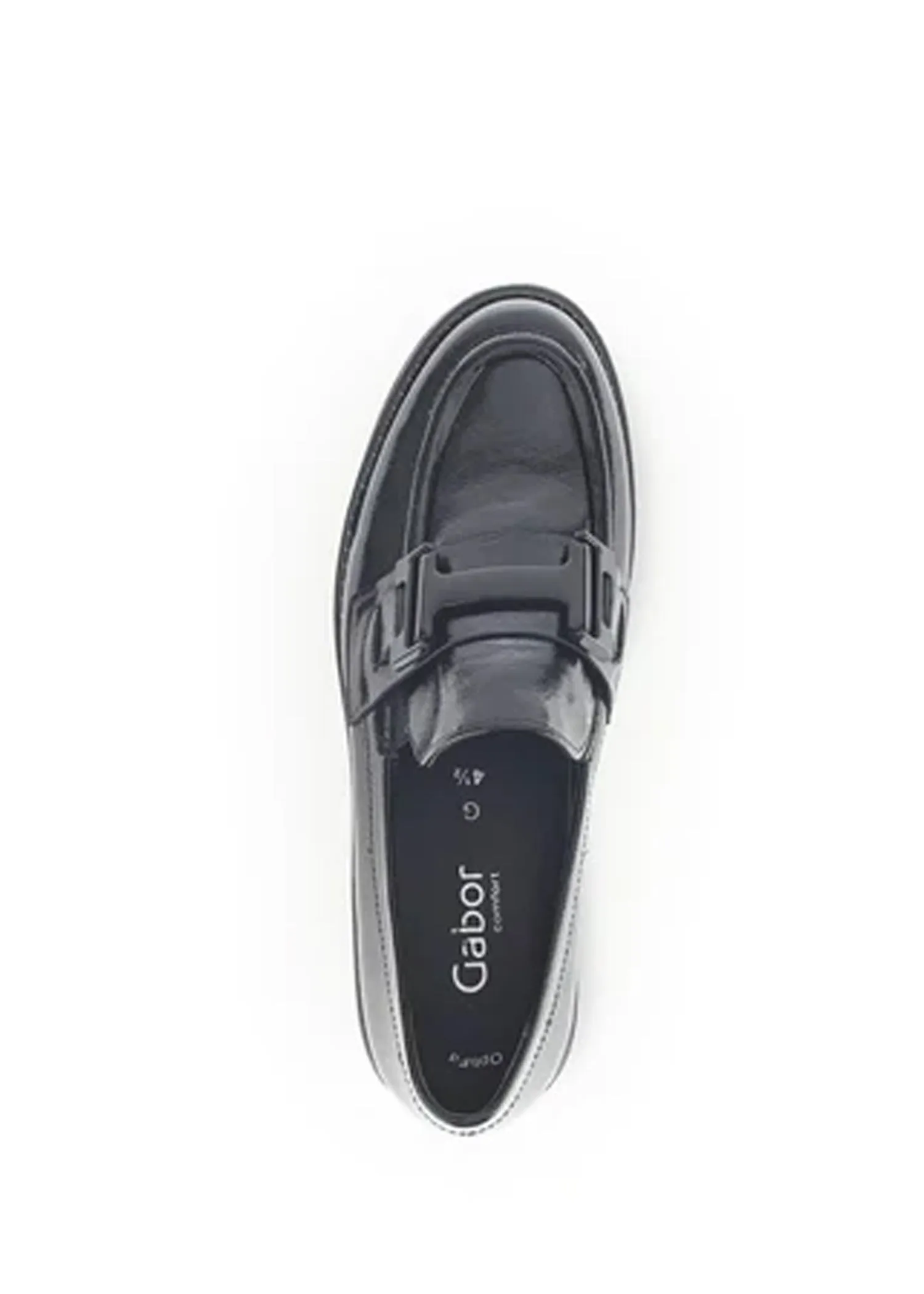 Gabor Roberta Bit Loafer