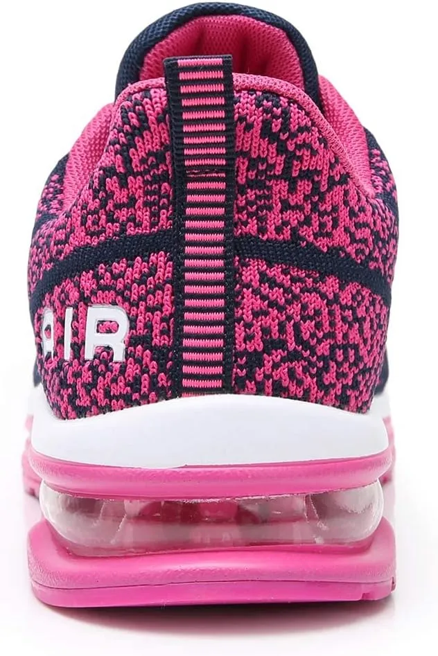 GANNOU Women's Air Athletic Running Shoes Fashion Sport Gym Jogging Tennis Fitness Sneaker US5.5-11