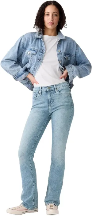 GAP Women's Baby Boot Cut Denim Jeans