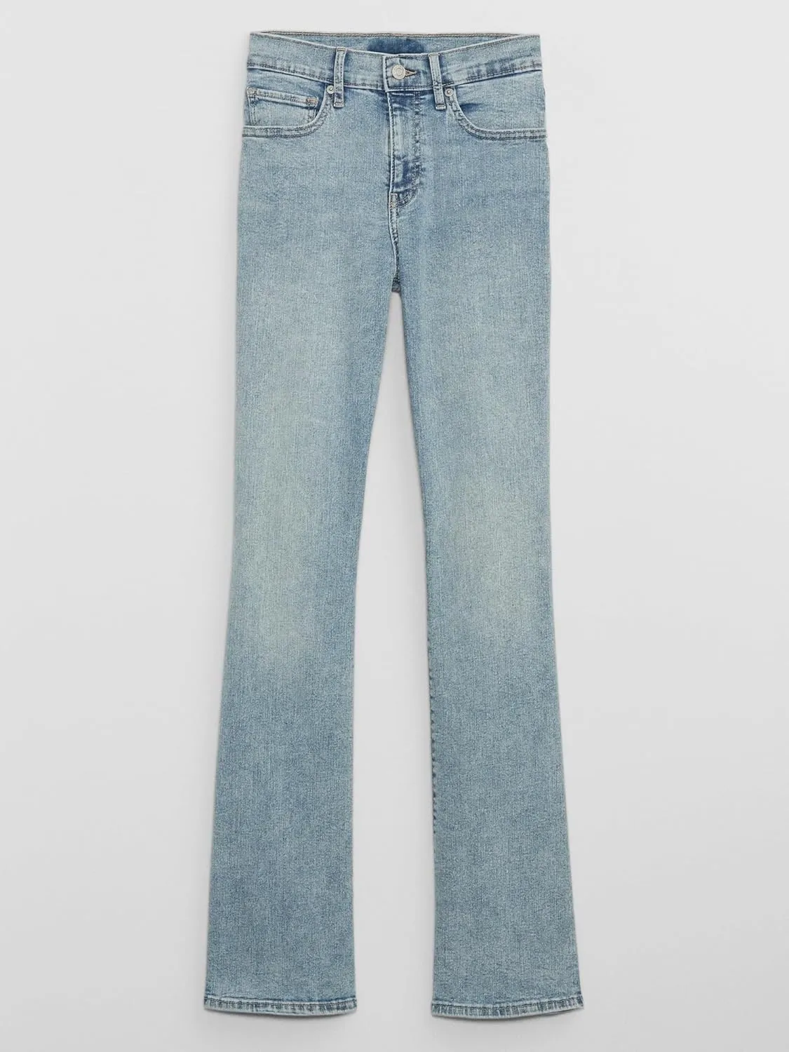 GAP Women's Baby Boot Cut Denim Jeans