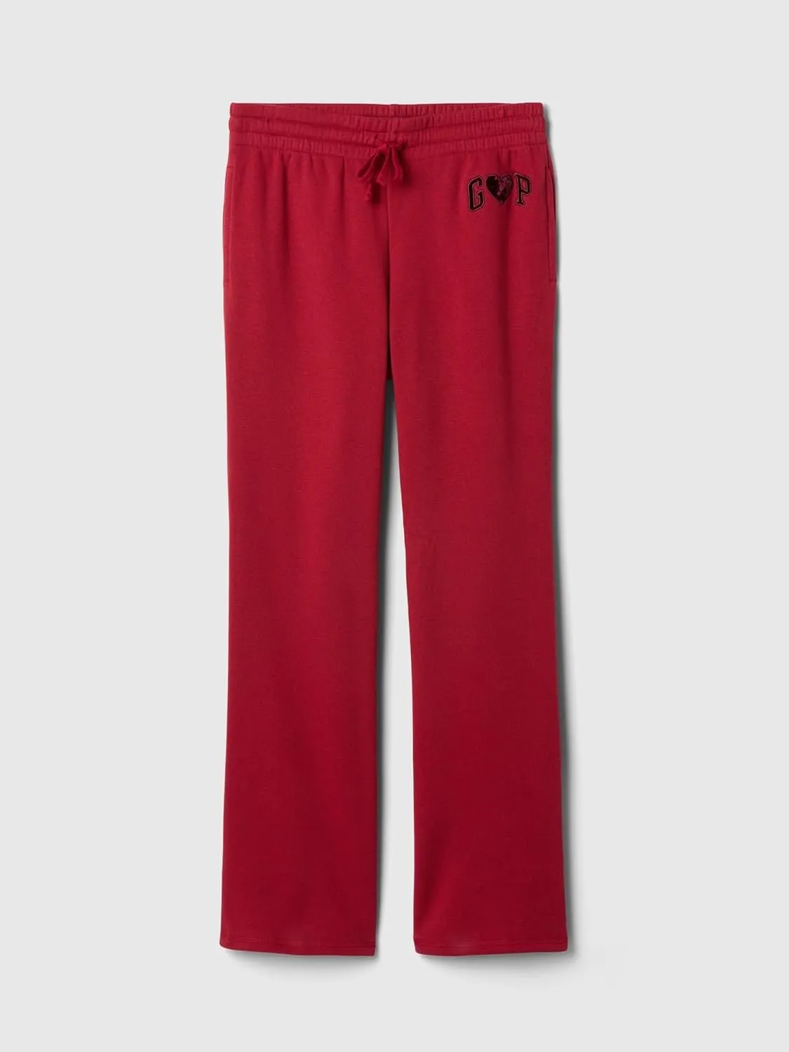 GAP Women's Heritage Boot Cut Jogger