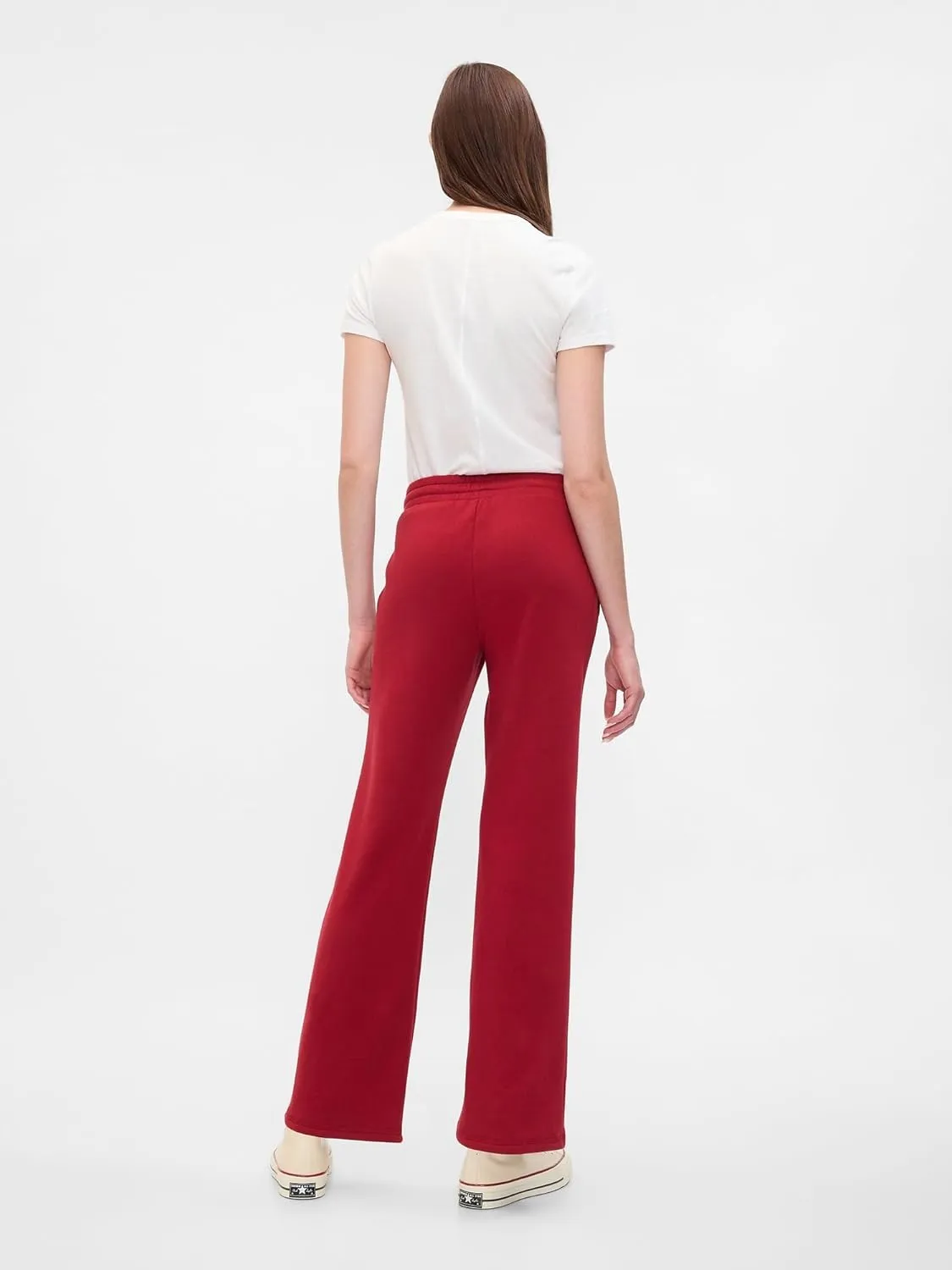 GAP Women's Heritage Boot Cut Jogger