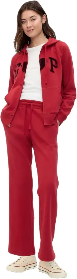 GAP Women's Heritage Boot Cut Jogger