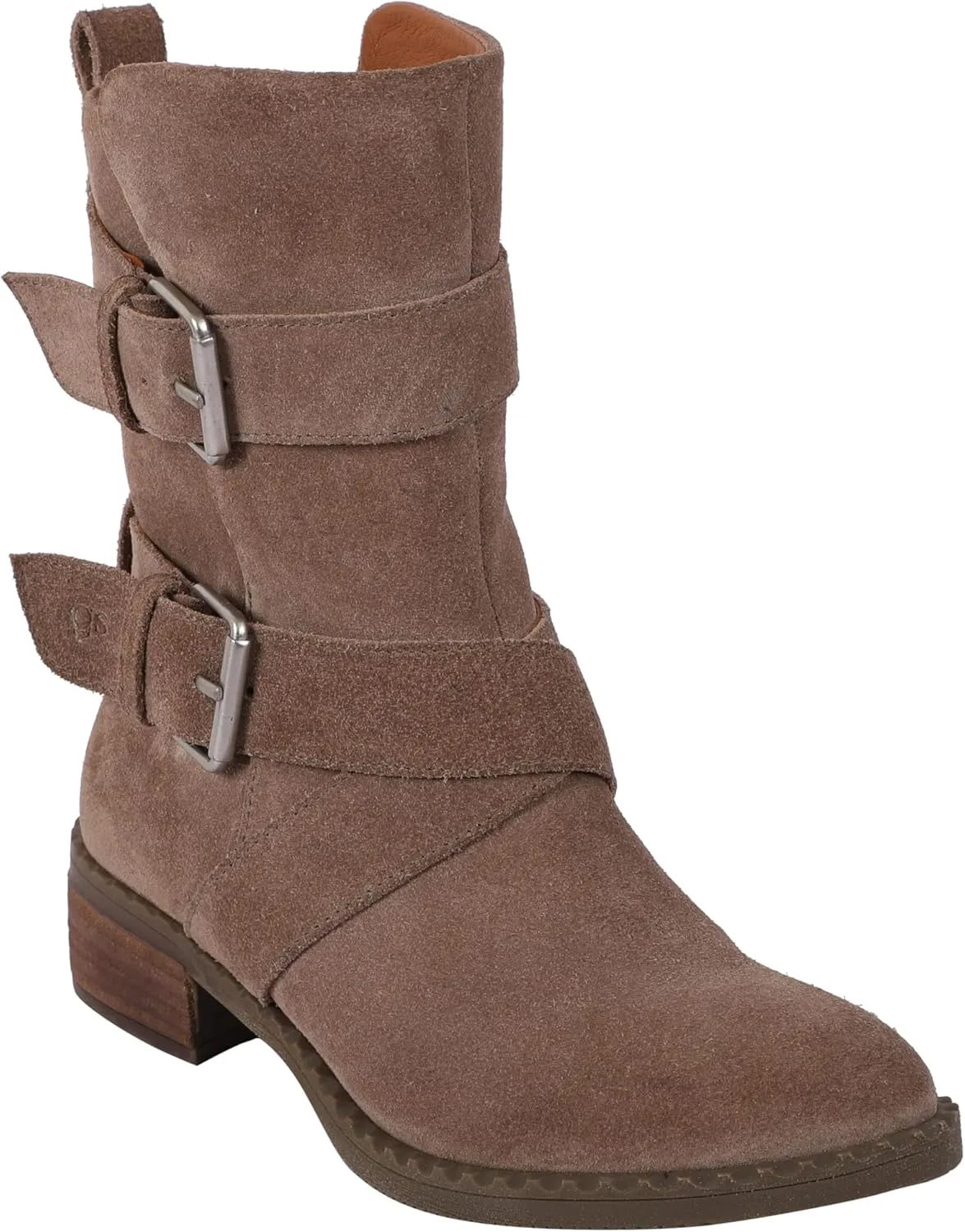 Gentle Souls by Kenneth Cole Women's Best Dbl Buckle Boot
