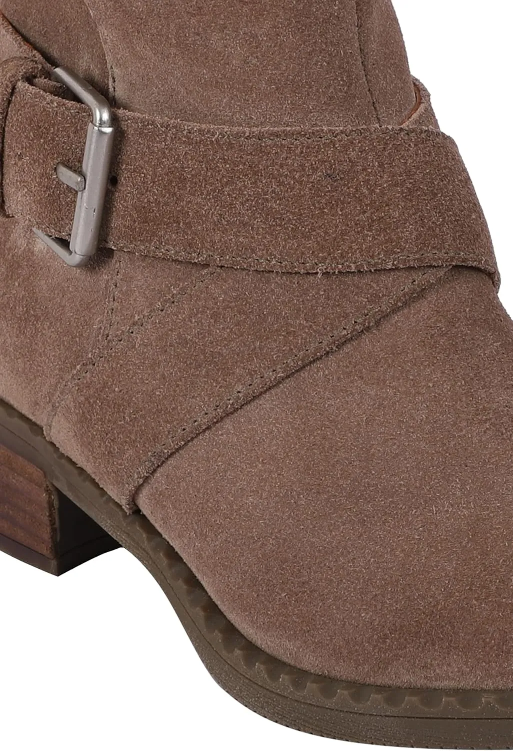 Gentle Souls by Kenneth Cole Women's Best Dbl Buckle Boot