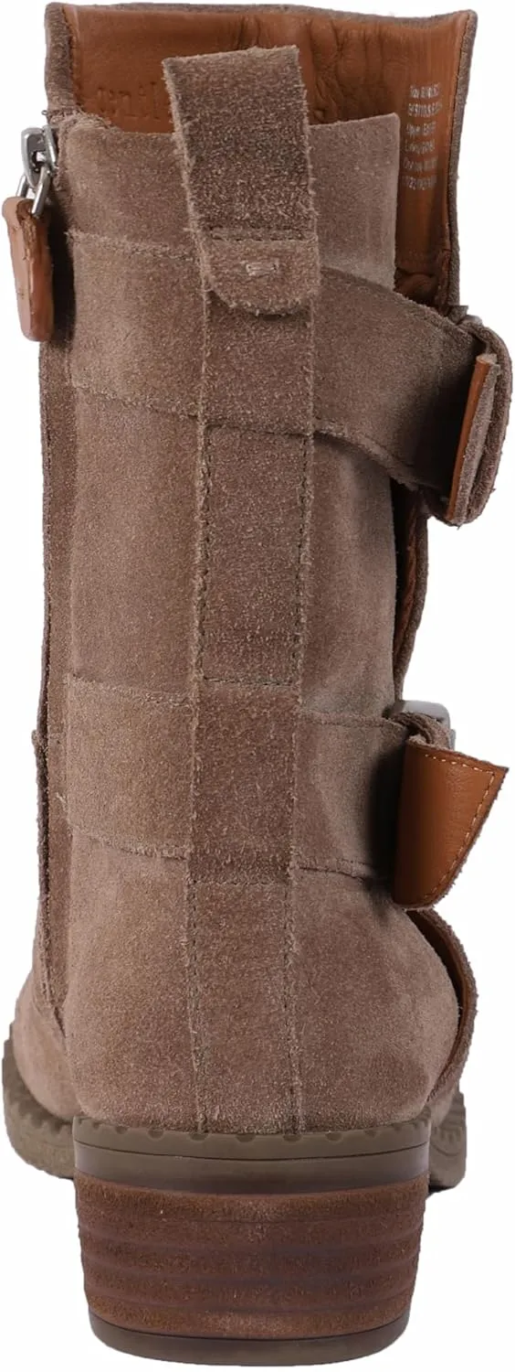 Gentle Souls by Kenneth Cole Women's Best Dbl Buckle Boot