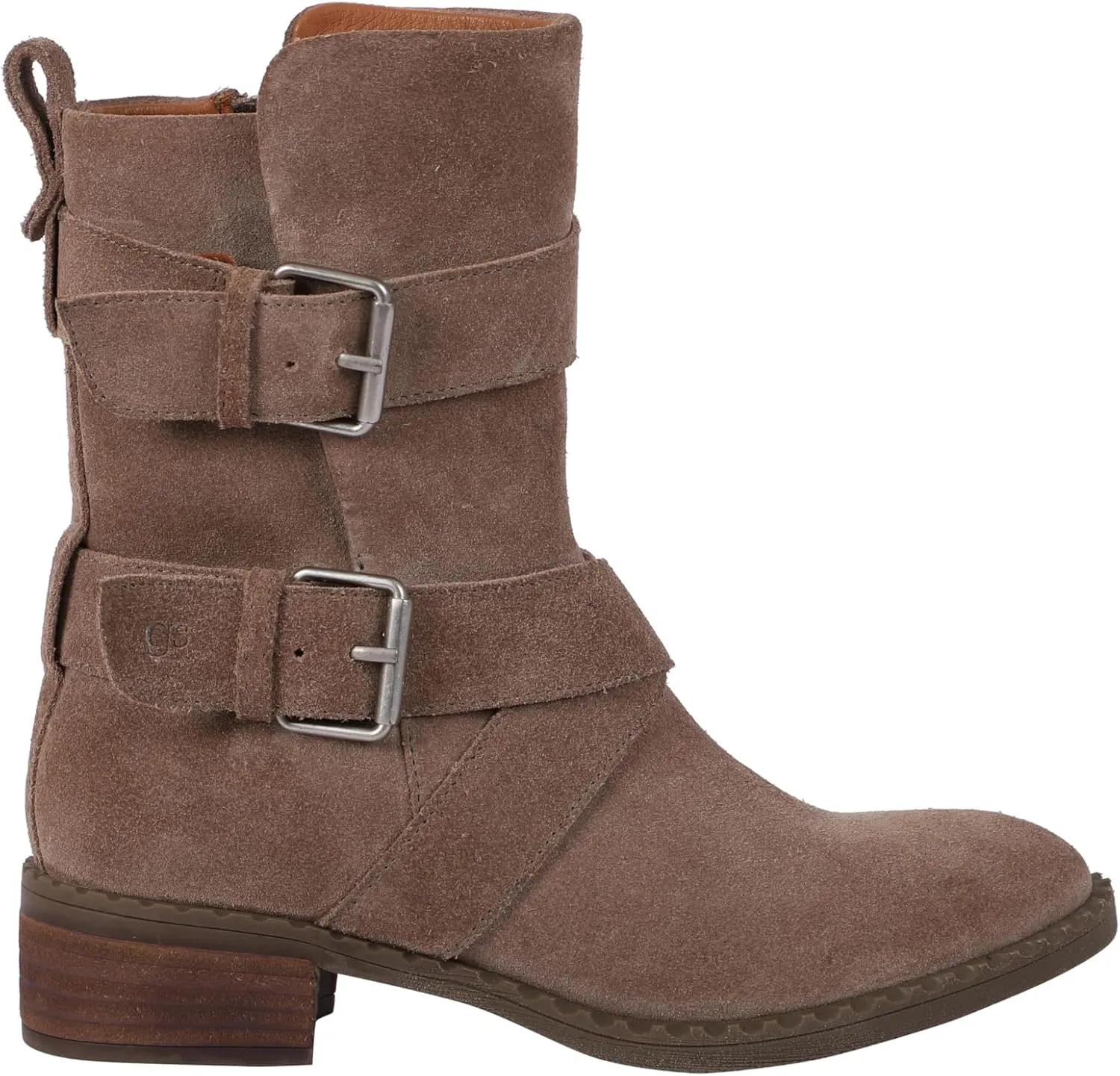 Gentle Souls by Kenneth Cole Women's Best Dbl Buckle Boot