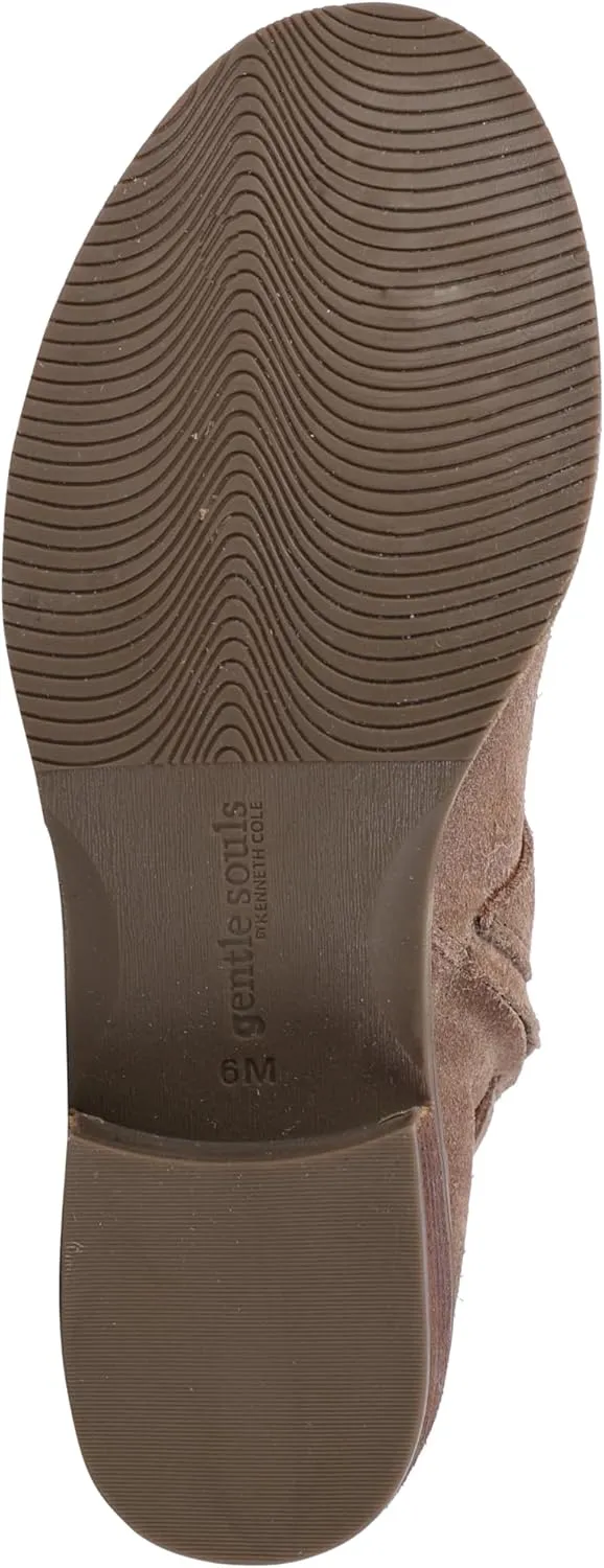 Gentle Souls by Kenneth Cole Women's Best Dbl Buckle Boot