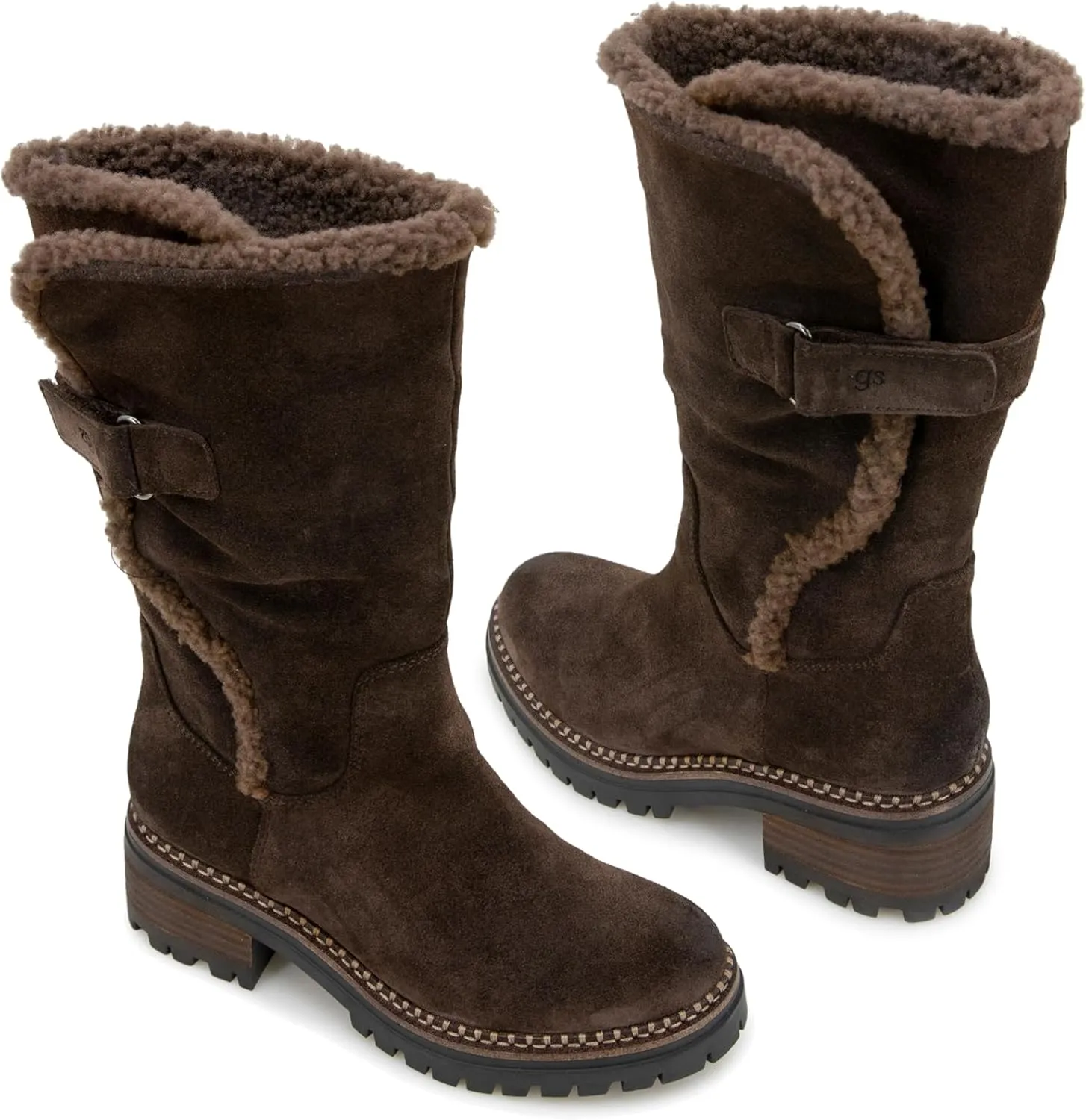 Gentle Souls by Kenneth Cole Women's Bradford Fashion Boot