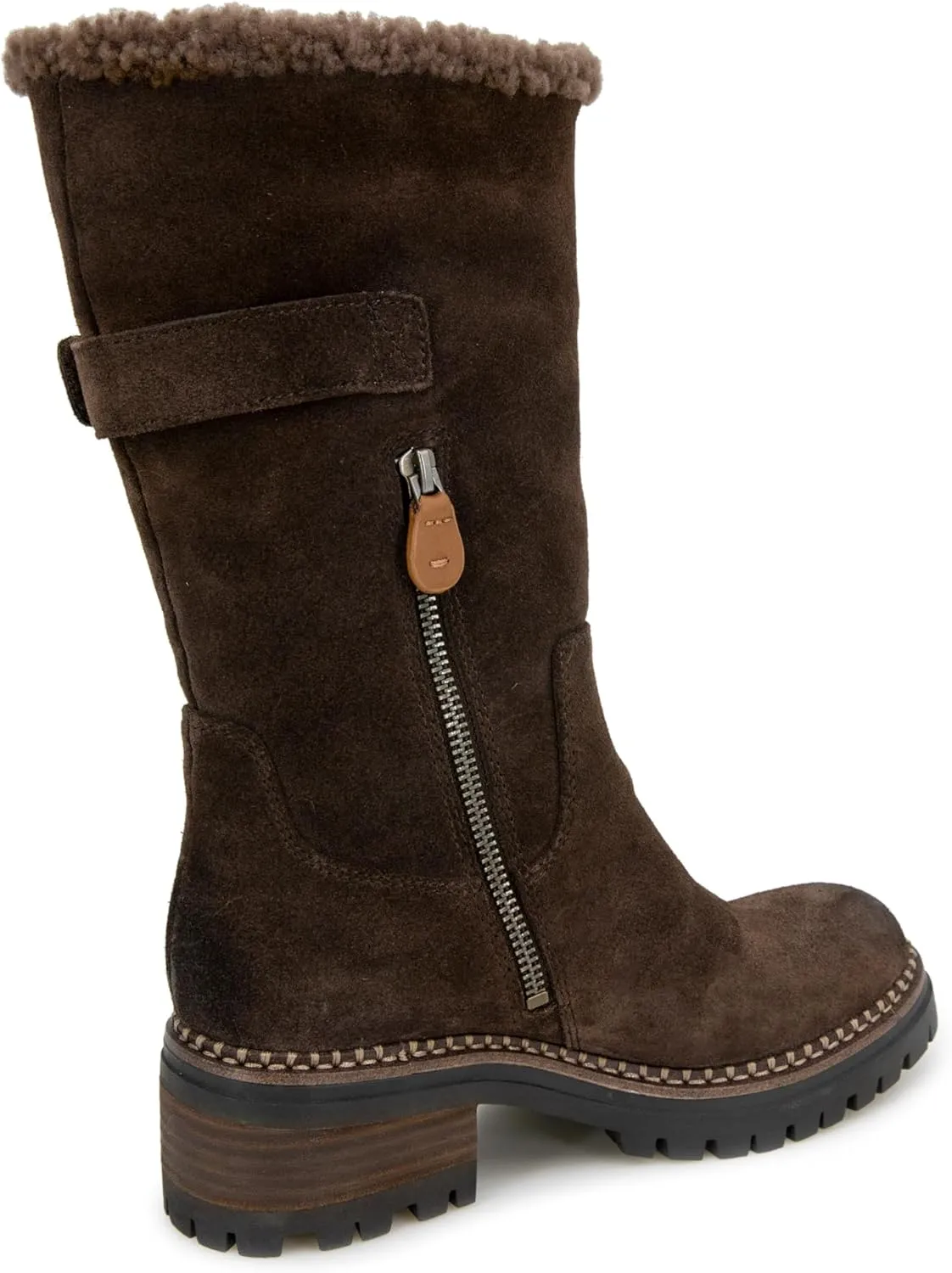 Gentle Souls by Kenneth Cole Women's Bradford Fashion Boot