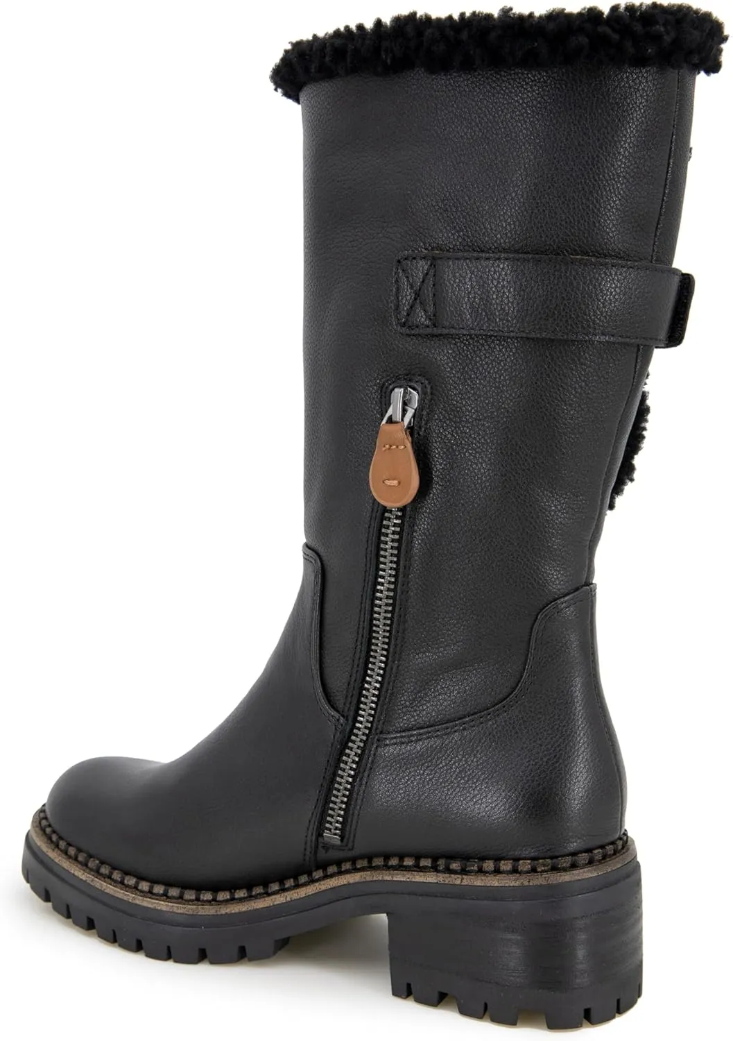 Gentle Souls by Kenneth Cole Women's Bradford Fashion Boot