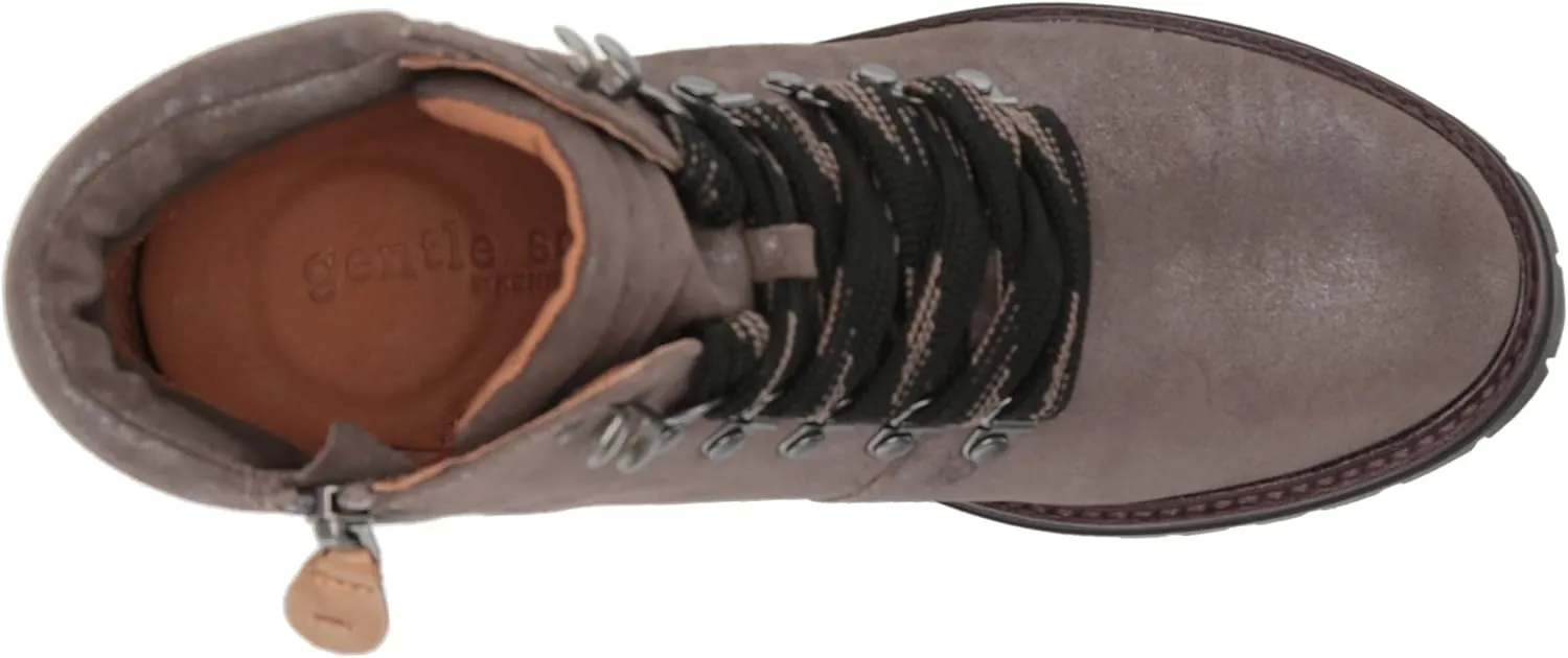 Gentle Souls by Kenneth Cole Women's Brooklyn 2.1 Combat Boot