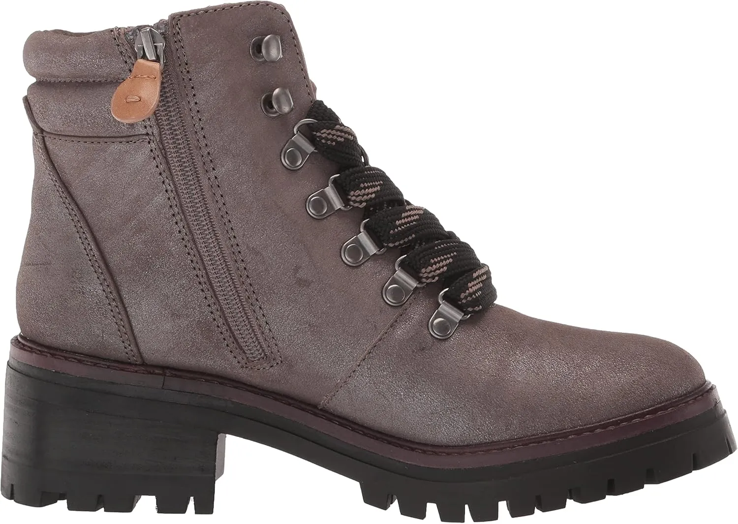 Gentle Souls by Kenneth Cole Women's Brooklyn 2.1 Combat Boot