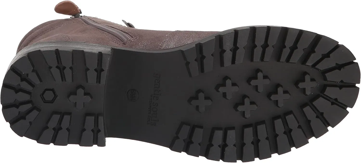 Gentle Souls by Kenneth Cole Women's Brooklyn 2.1 Combat Boot