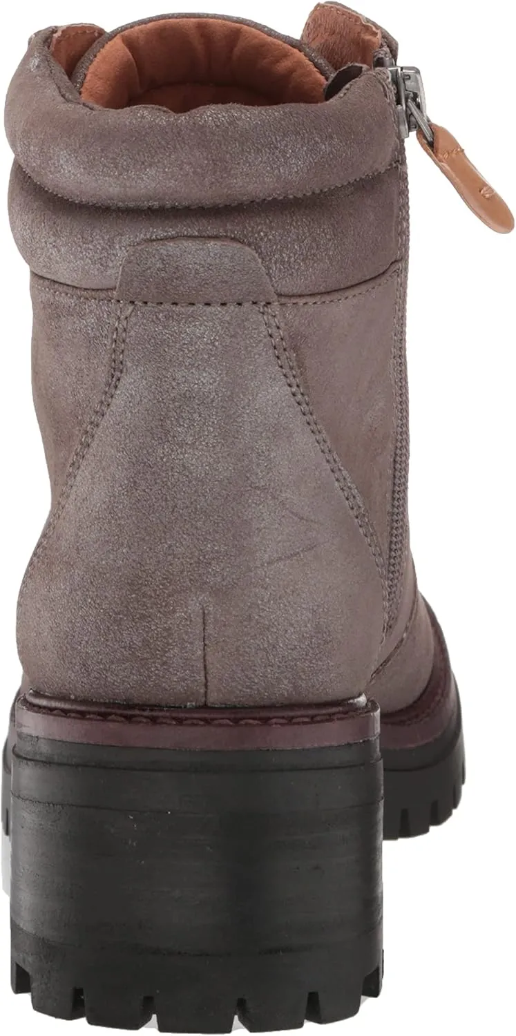 Gentle Souls by Kenneth Cole Women's Brooklyn 2.1 Combat Boot