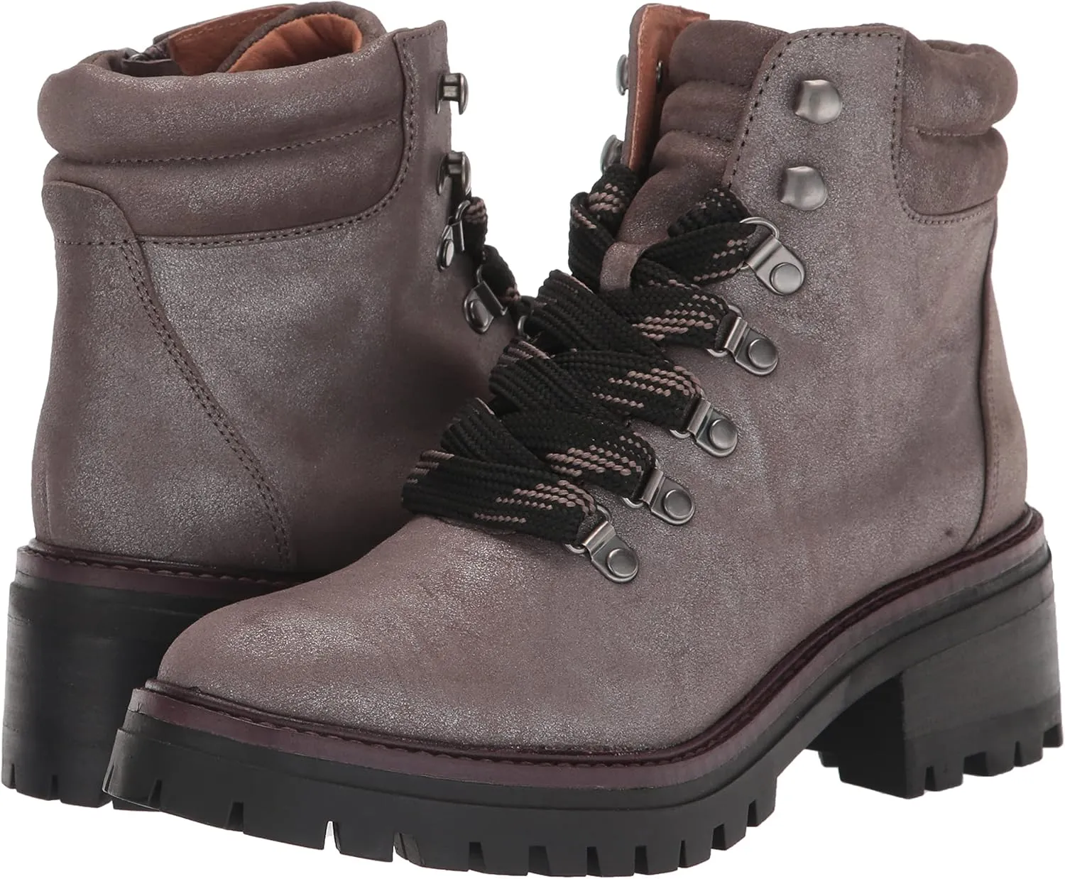Gentle Souls by Kenneth Cole Women's Brooklyn 2.1 Combat Boot