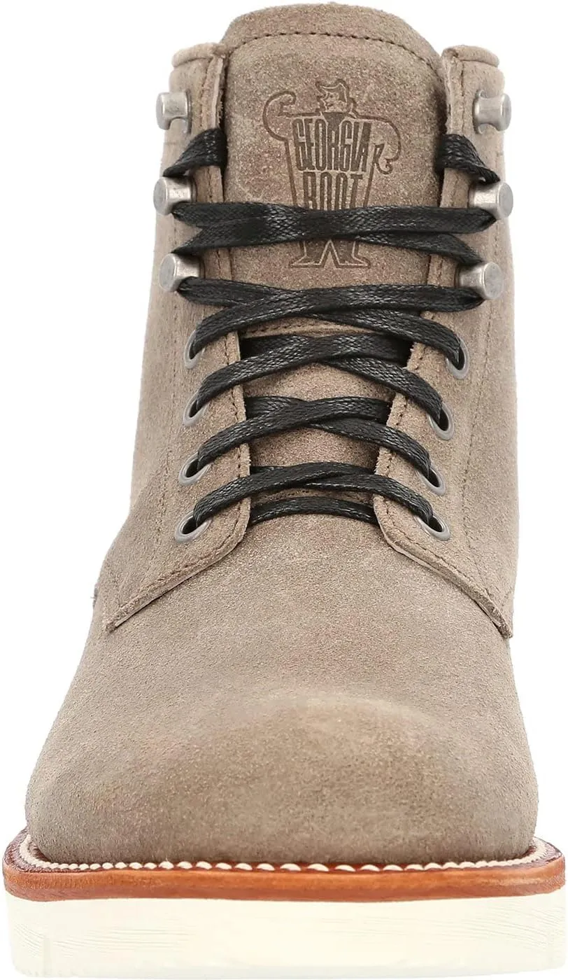 Georgia Boot Small Batch Cut Wedge Casual Boot